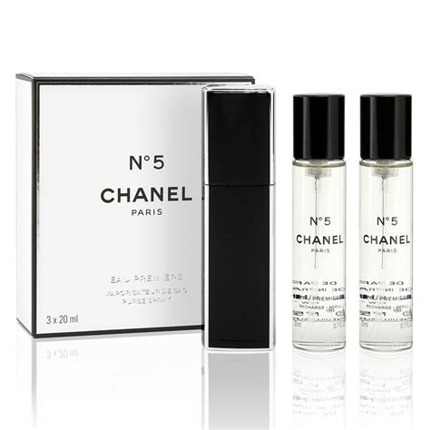 N°5 EAU PREMIÈRE EAU DE PARFUM TWIST AND SPRAY